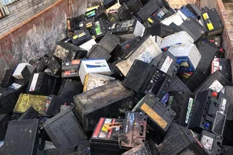 东城废电子电池回收-二手UPS蓄电池回收